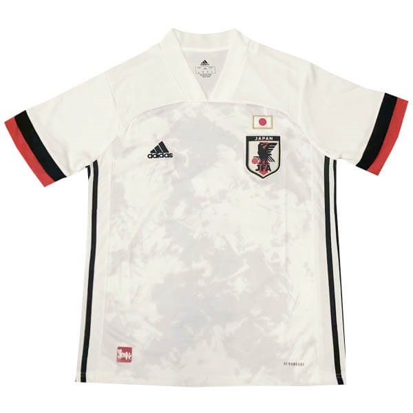Tailandia Camiseta Japón 2ª Kit 2020 Blanco